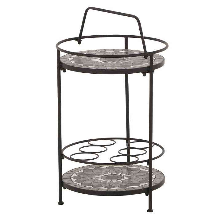 SIENA GARDEN Como Beistelltisch